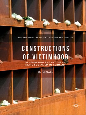 cover image of Constructions of Victimhood